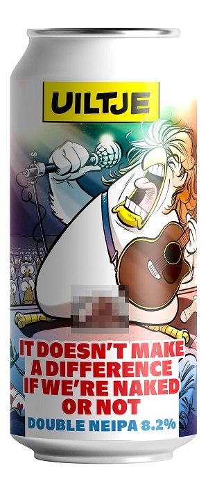 Uiltje Naked or not | 44 CL